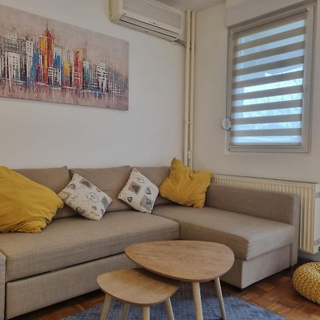 Simeon Apartment Belgrad Exterior foto