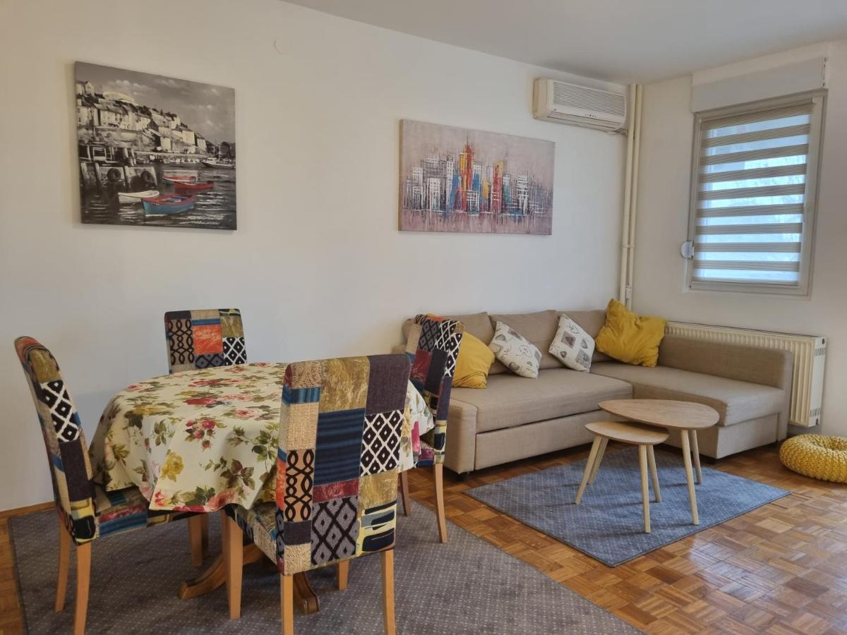 Simeon Apartment Belgrad Exterior foto