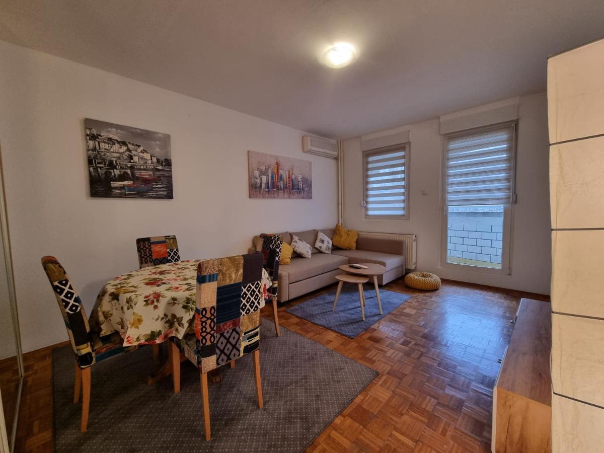 Simeon Apartment Belgrad Exterior foto