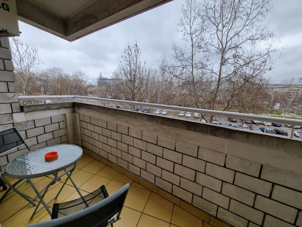 Simeon Apartment Belgrad Exterior foto