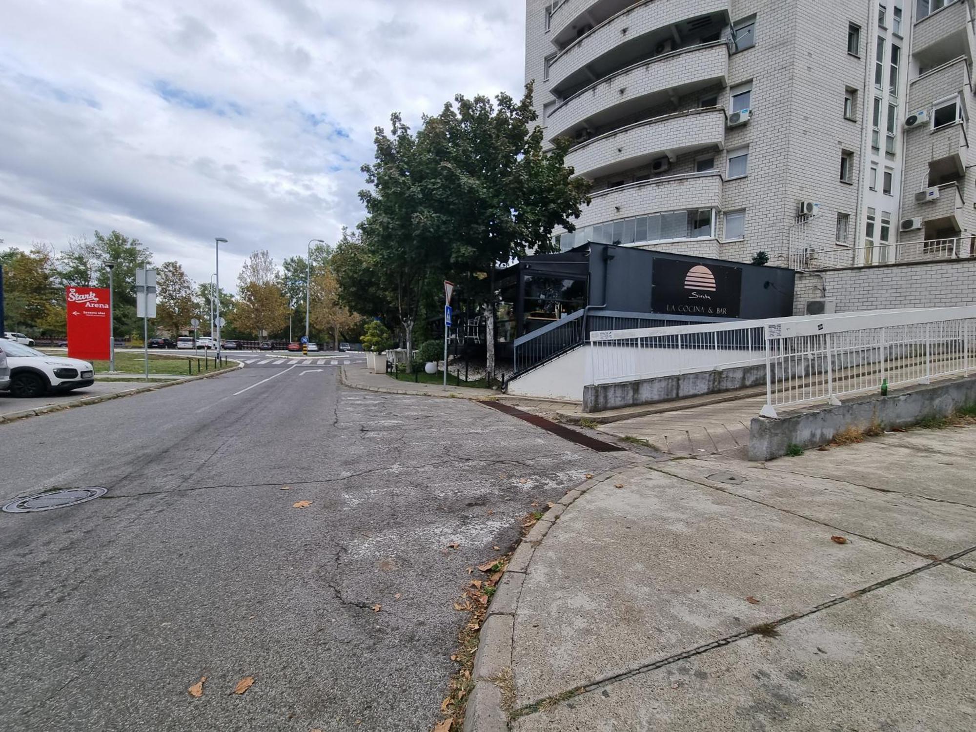 Simeon Apartment Belgrad Exterior foto