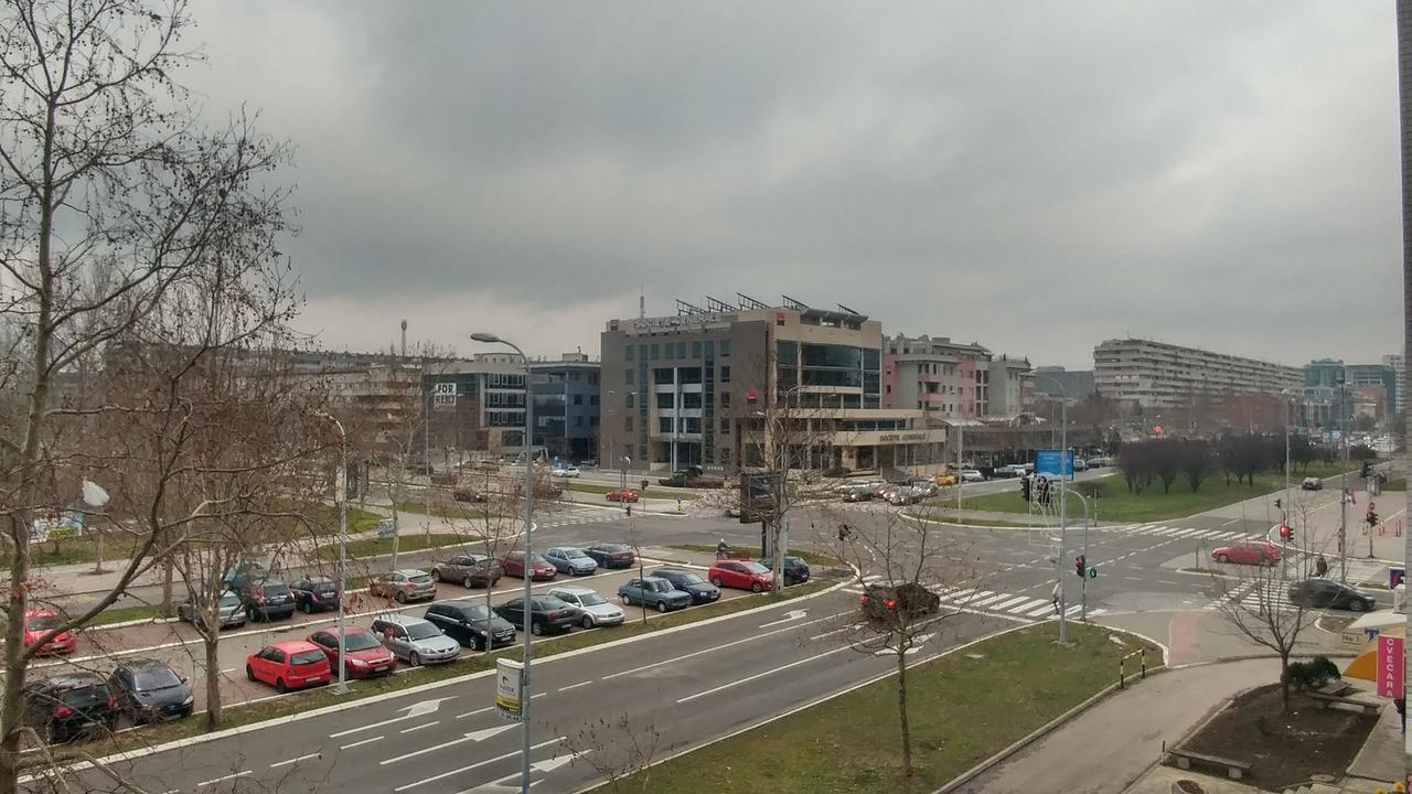 Simeon Apartment Belgrad Exterior foto